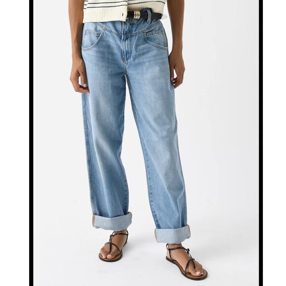 FRAME Denim Jeans 90s Utility Beck Loose 31 - Picture 1 of 5